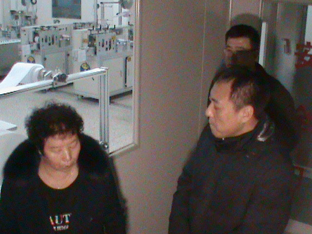 王立平到企業(yè)調(diào)研時強調(diào)：優(yōu)化環(huán)境精準服務(wù) 助推工業(yè)提速增效
